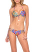 Luli Fama Gipsy Soul Criss Cross Sides Full Bottom
